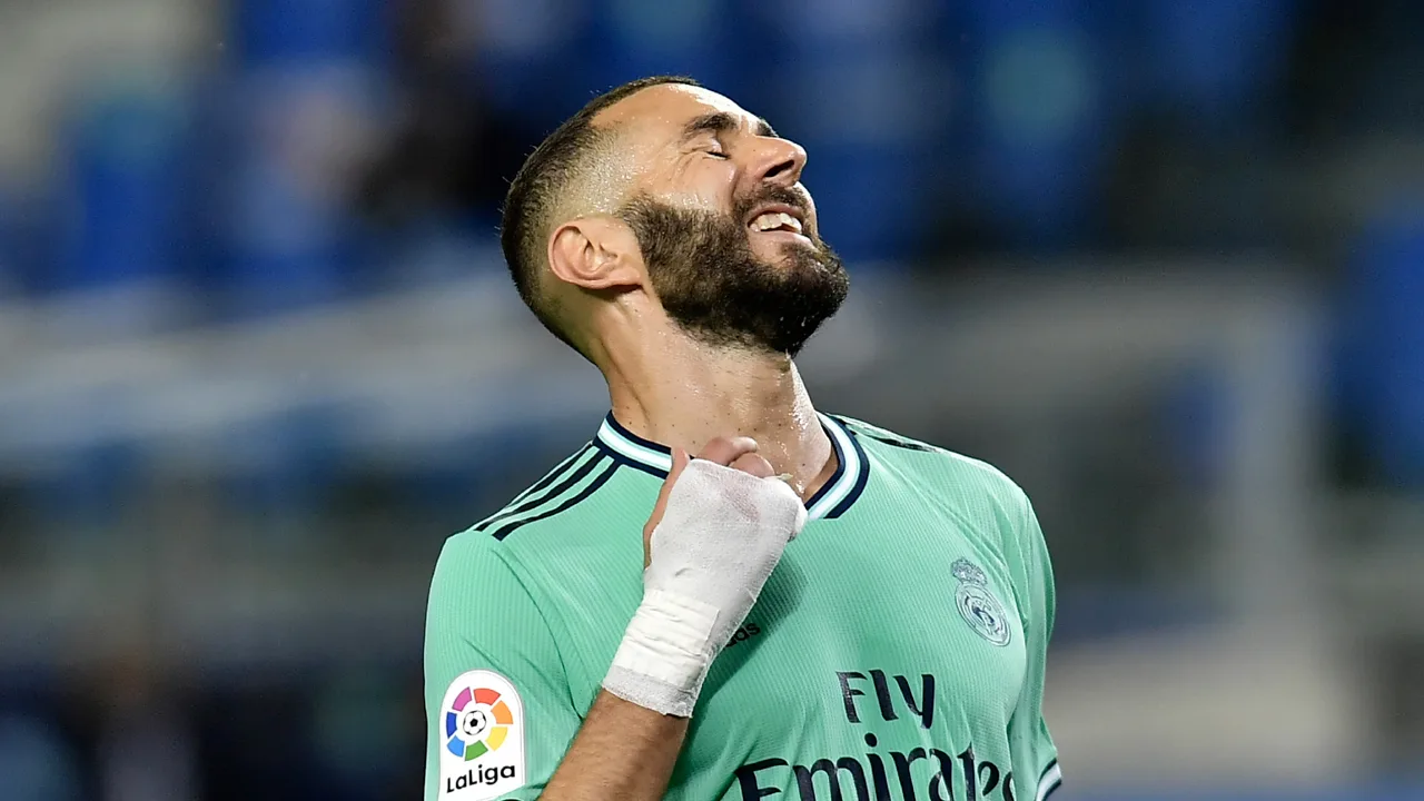 Real Madrid neemt koppositie over van FC Barcelona