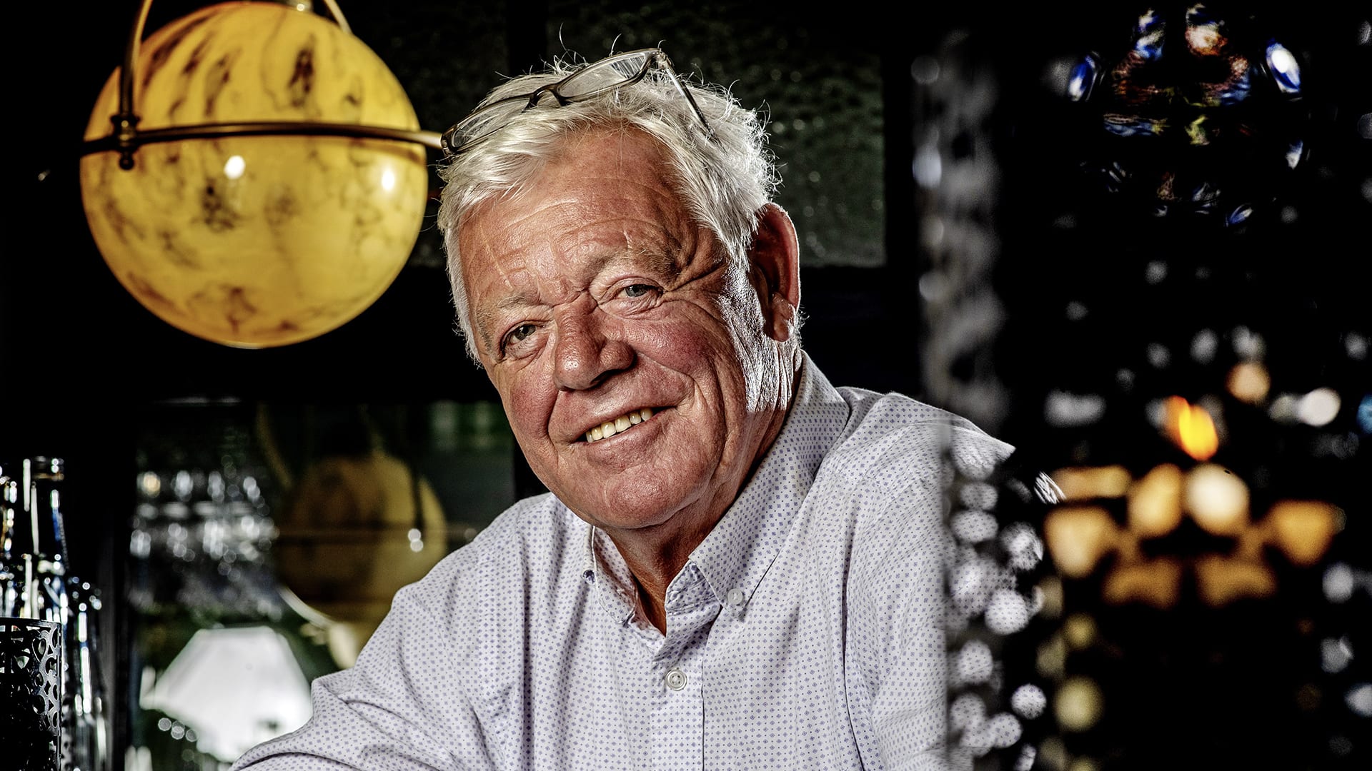 Oud-international Johnny Rep succesvol geopereerd: 'Mooi dat ze dit voor me doen'