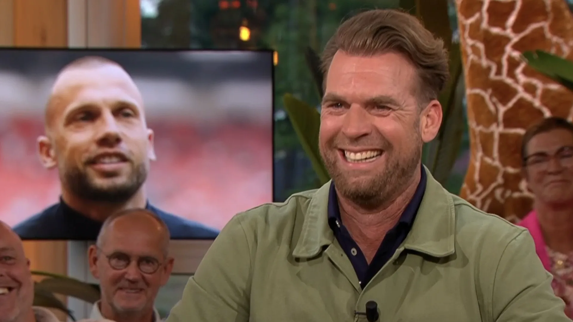 Rutger Castricum over keuze Ajax voor Heitinga: ‘Als Feyenoord-aanhanger vind ik het wel prima!’