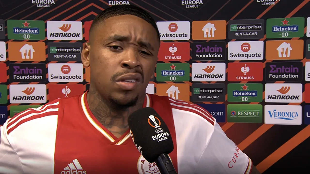 Bergwijn: 'Wat ik heb gezegd in dat interview, moeten we achterwege laten'