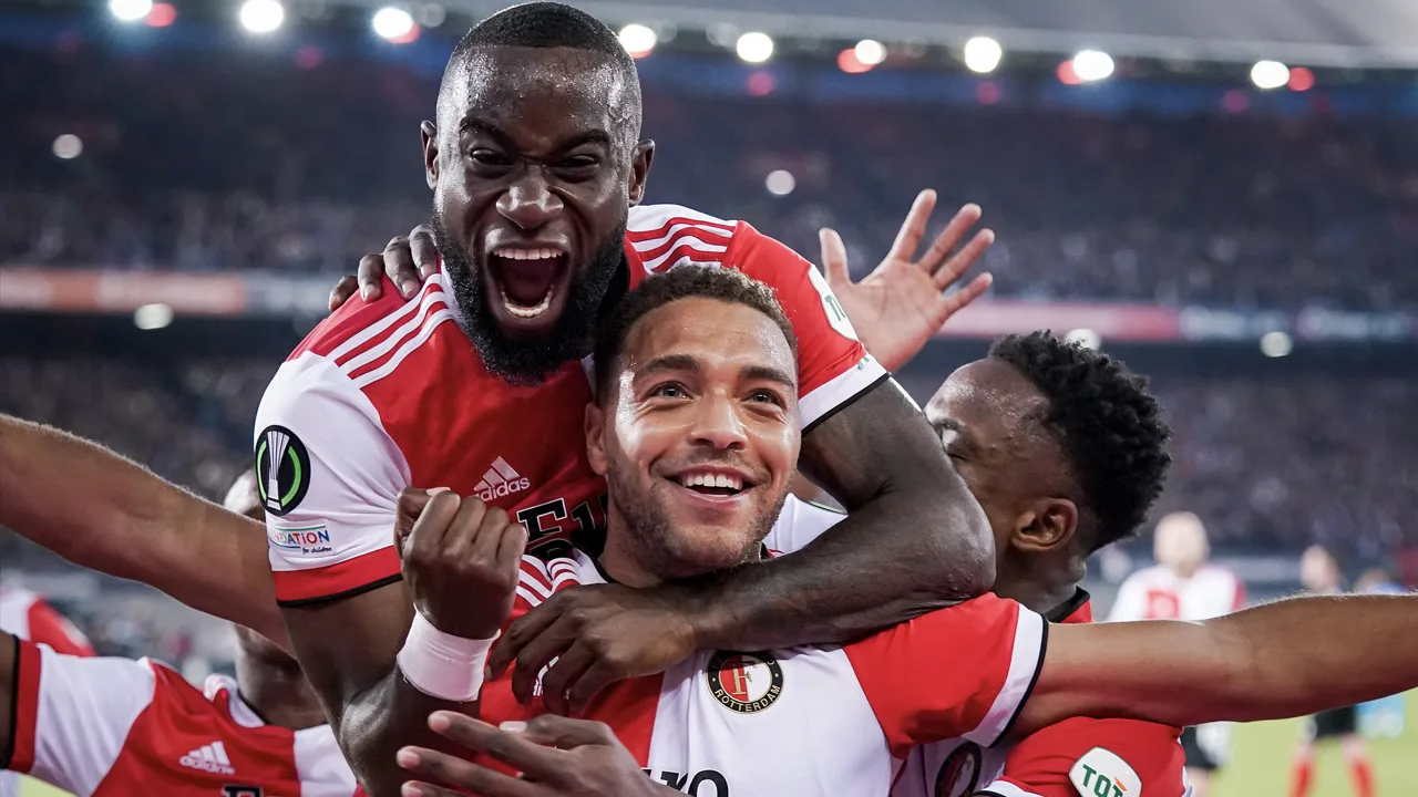 Conference League-finale tussen Feyenoord en AS Roma vanavond LIVE bij Veronica