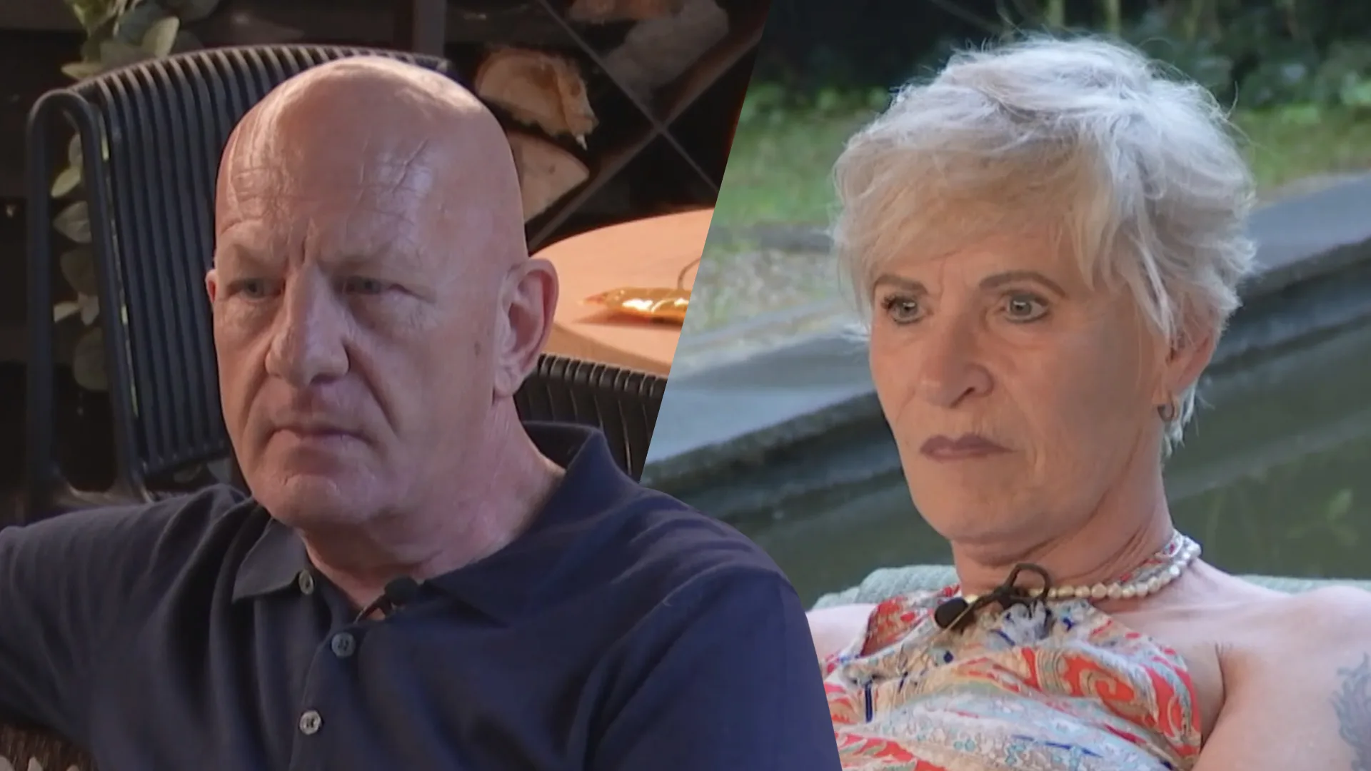 Lang Leve de Liefde-deelnemer claimt het bed: ‘Dan ga ik wel op de bank, maar ook naar huis!’