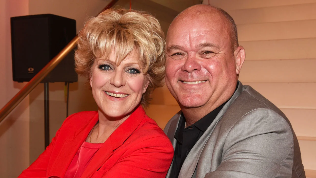 Simone Kleinsma en Paul de Leeuw treden vrijdagavond op bij De Oranjewinter!