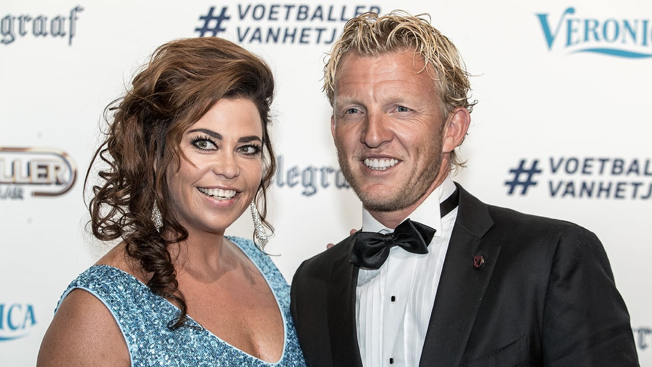 'Huwelijk Dirk en Gertrude Kuyt na zeventien jaar voorbij'