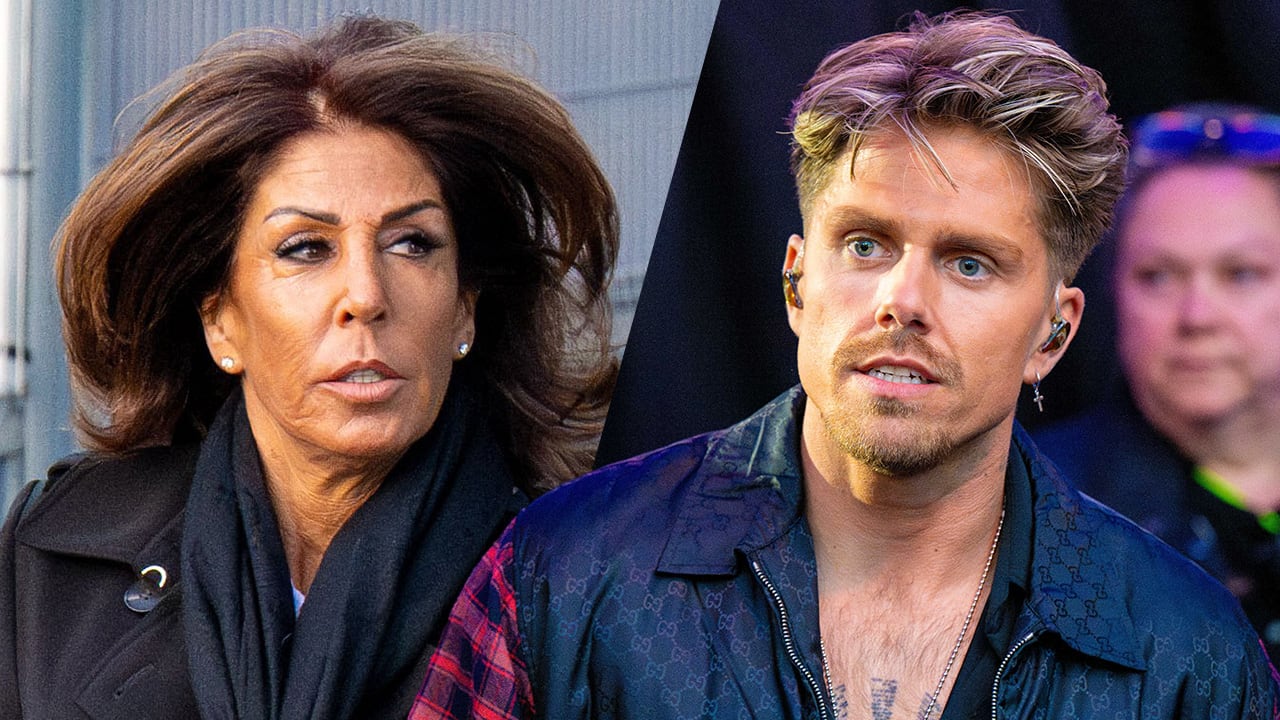 André Hazes laat naam niet zomaar afpakken: 'Al staat de paus voor de deur; ik ben gewoon André Hazes'