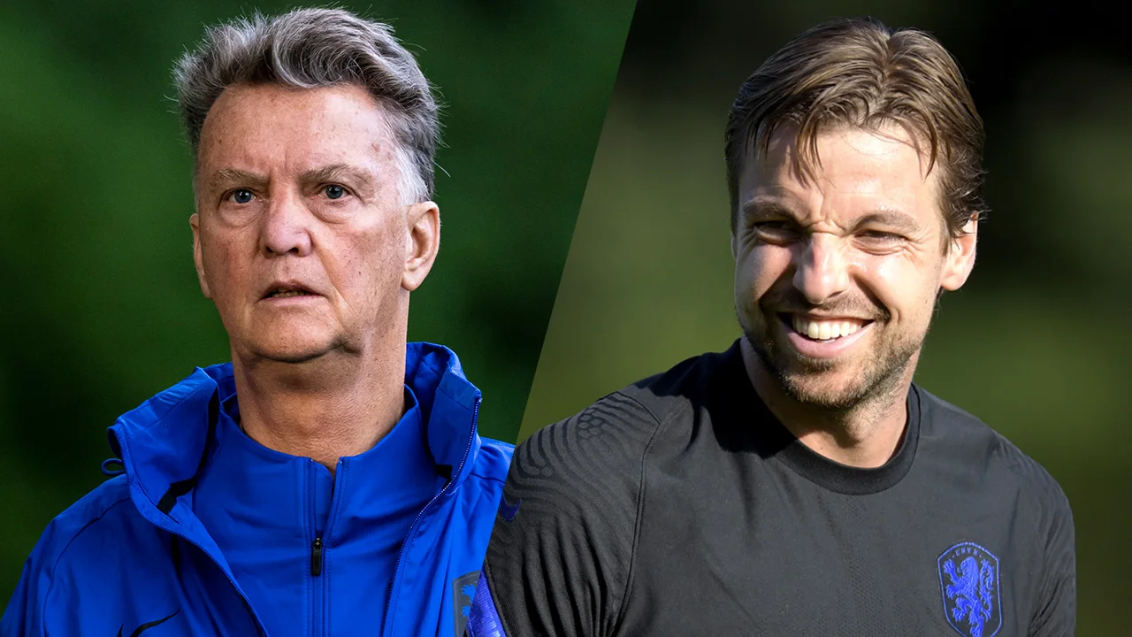 'Tim Krul moet geridderd worden voor zijn boodschap aan Louis van Gaal'