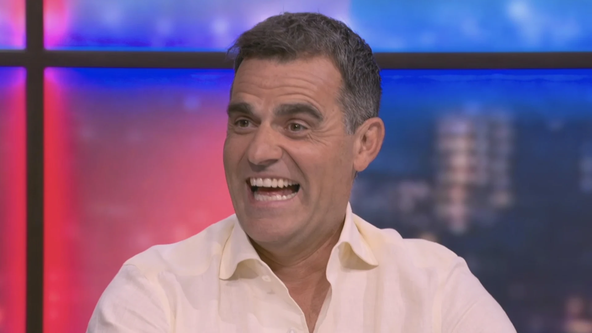 Kenneth Pérez moet lachen om Ajax: 'Het was zó slecht, echt niet normaal!'