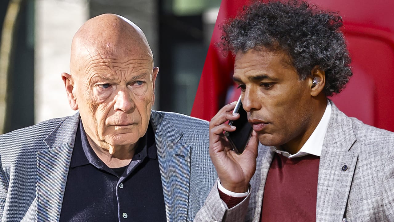 Peter Plasman: 'Mijn inschatting is dat meneer Van Hooijdonk een groot probleem heeft'
