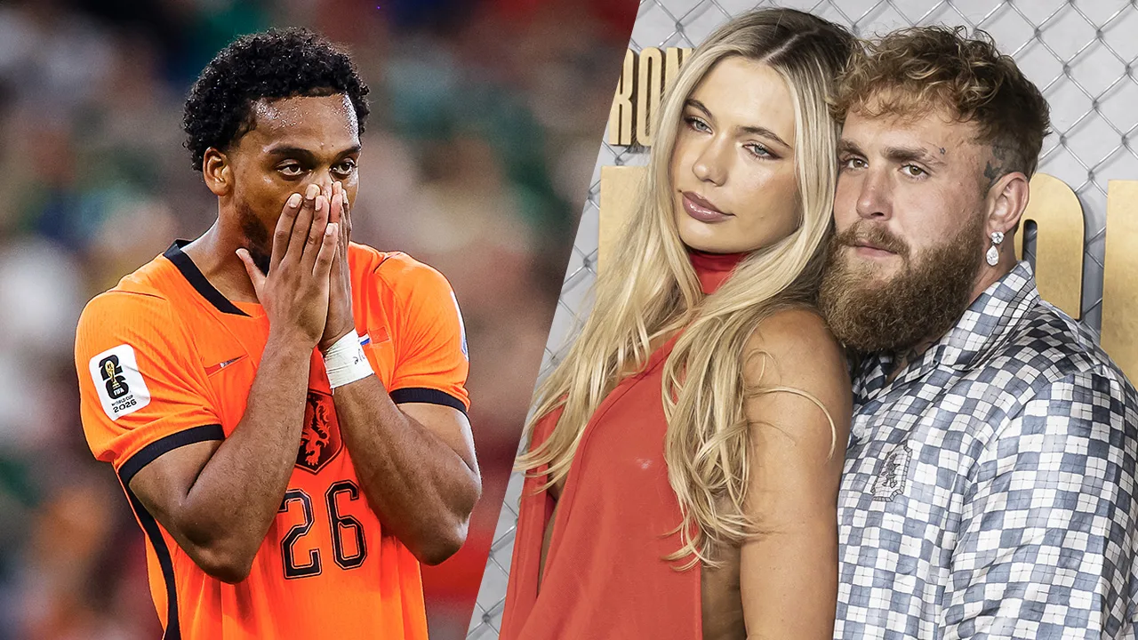 Jake Paul meldt zich vlak na WK-uitschakeling Oranje met Nederlandse reactie op X