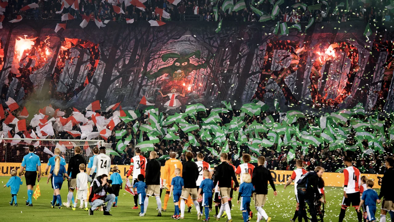 Ook komend seizoen geen uitfans bij Klassieker