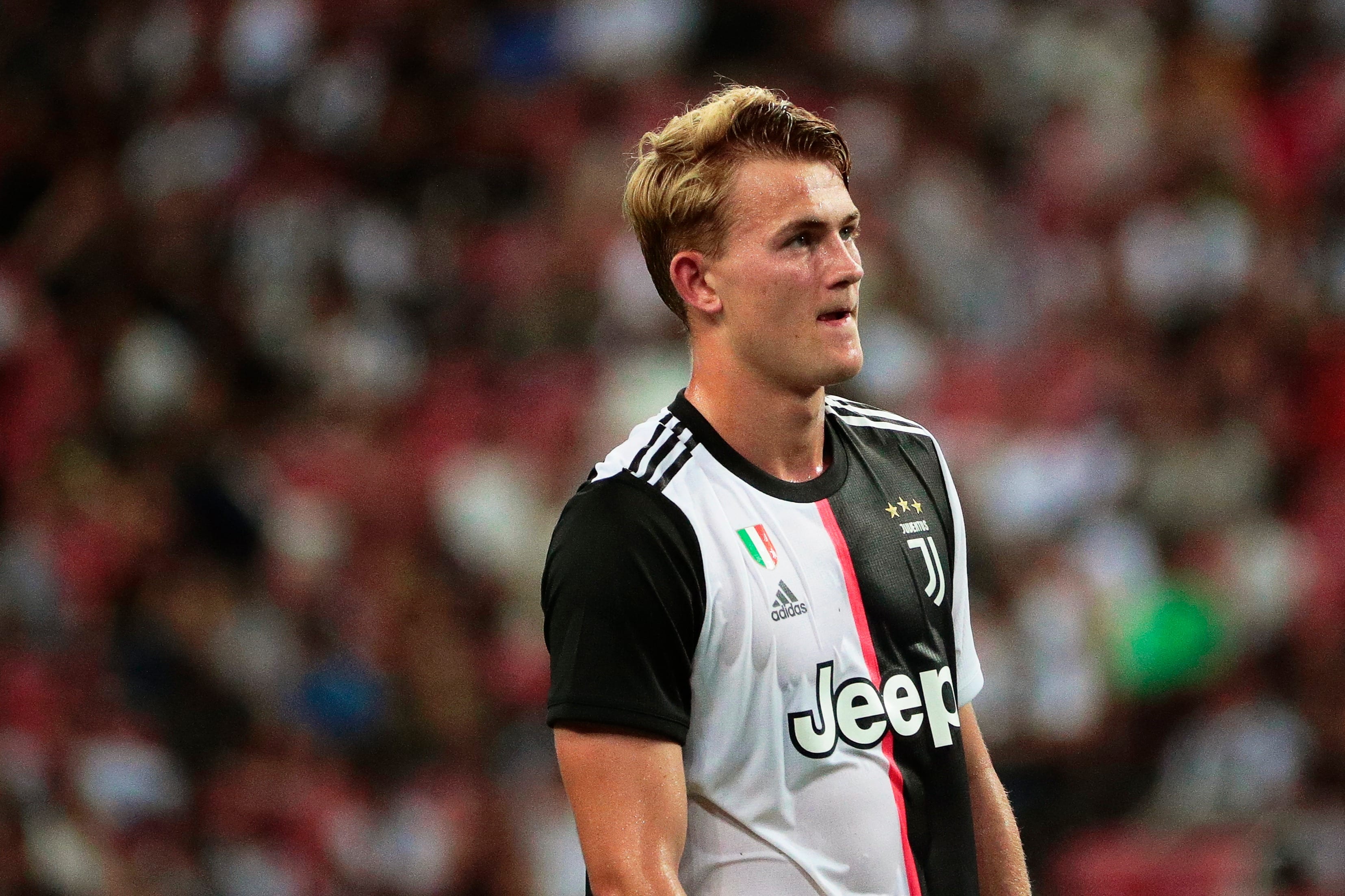 De Ligt en Ronaldo toch in selectie Juventus