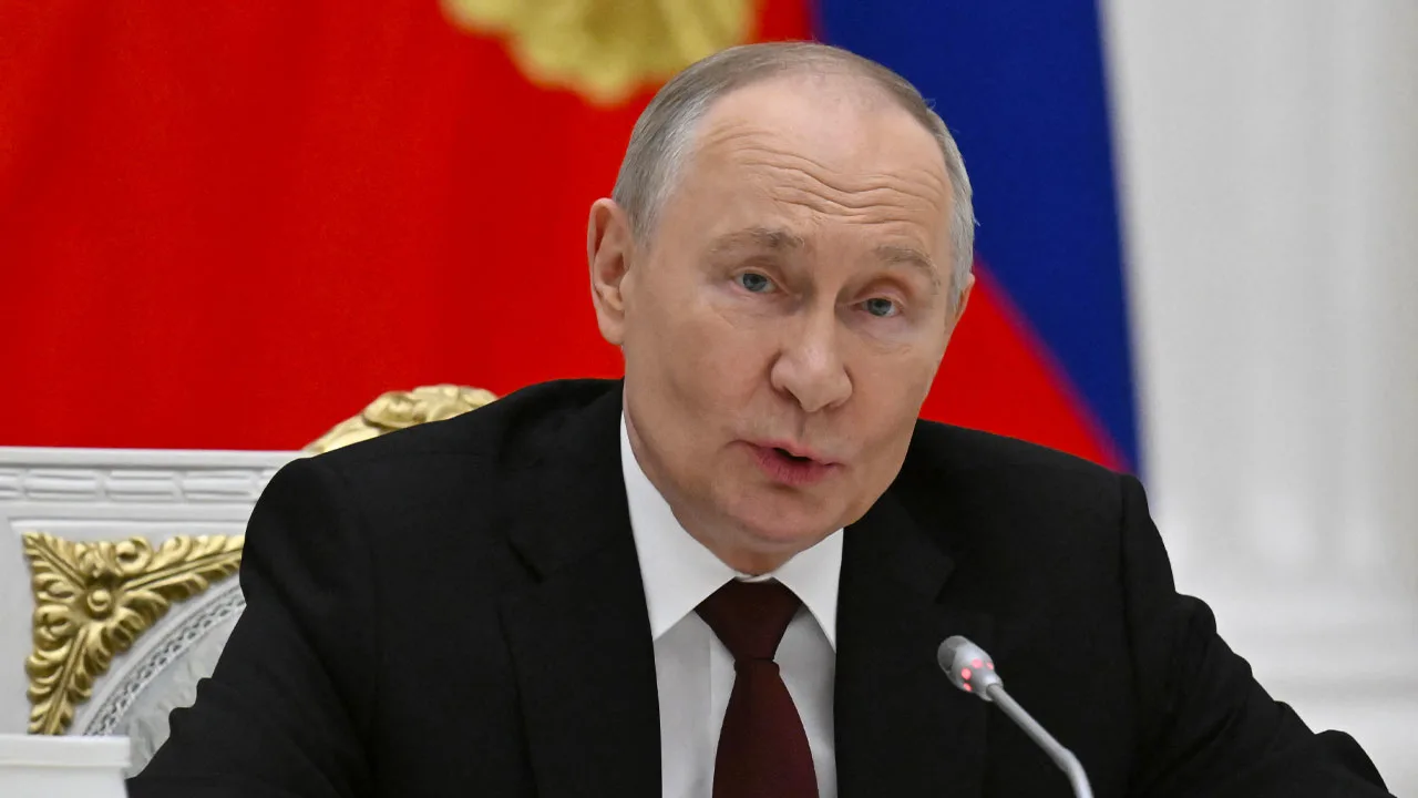 Poetin in nieuwjaarstoespraak: Rusland zal de oorlog winnen