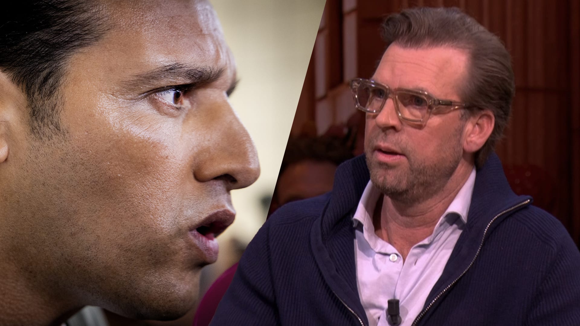 Rutger Castricum: 'Ali B. heeft mij gebeld'