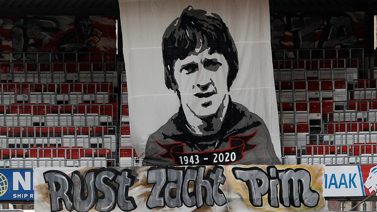 Laatste keer dat Sparta in Eredivisie met 6-0 won stond Doesburg op doel