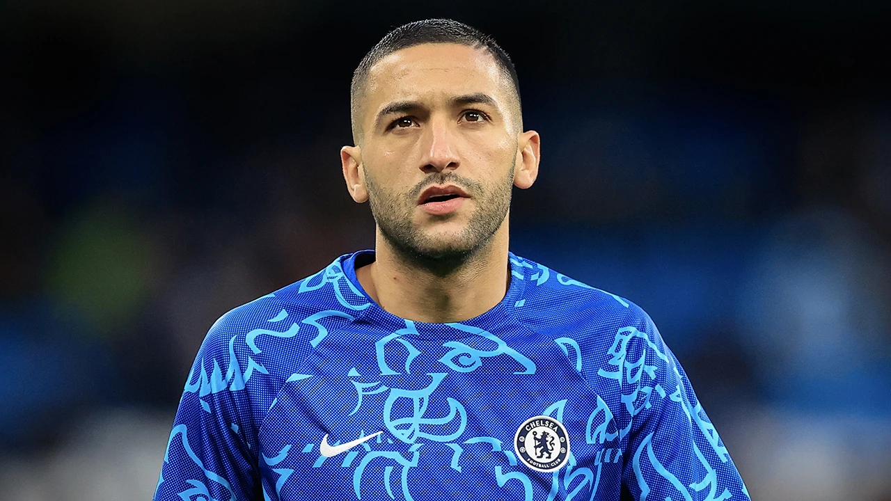 'Hakim Ziyech vervolgt carrière in Turkije' 