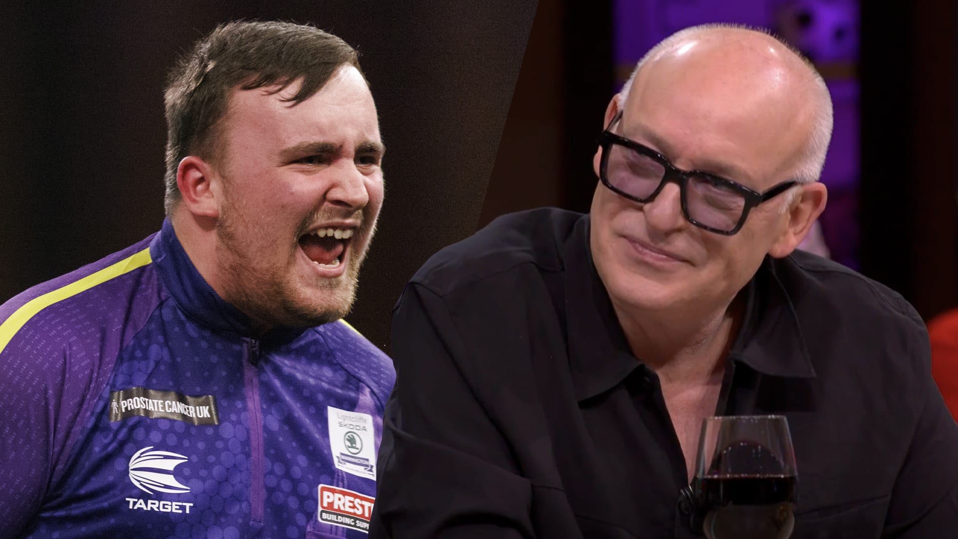 René blikt terug op WK Darts: 'Luke Littler gooide alles uit, echt bizar!'