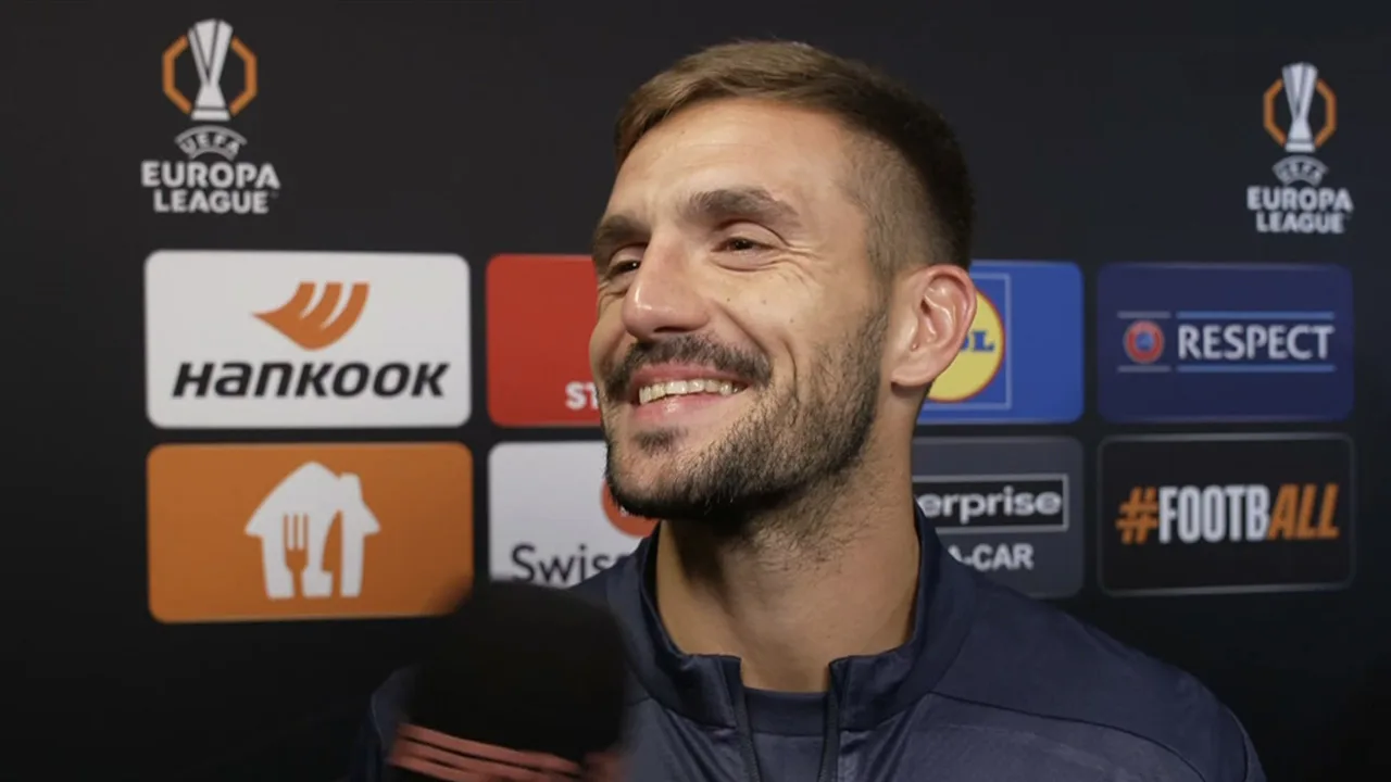 Tadic over fluitconcert door Twente-fans: 'Ze moeten niet vergeten dat ik de grootste transfer ben'