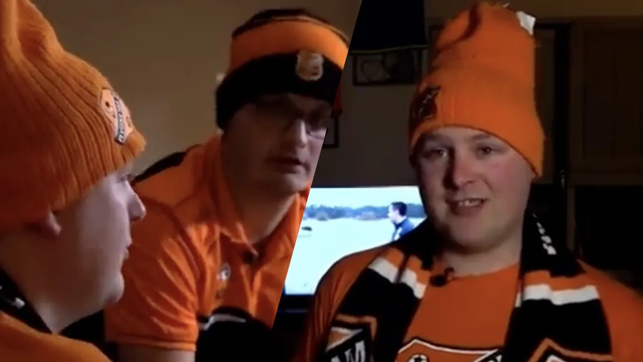 Twee hooligans van FC Volendam stellen zich voor: 'Wij zijn gewoon erg gevaarlijk'