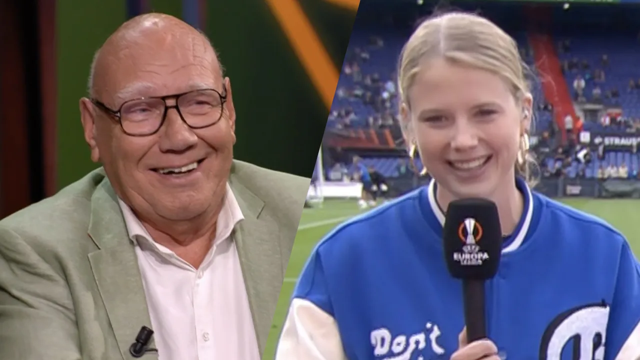 Noa gaat naar het WK en wil Kees om advies vragen: 'Tegen een kleine vergoeding is dat allemaal mogelijk'