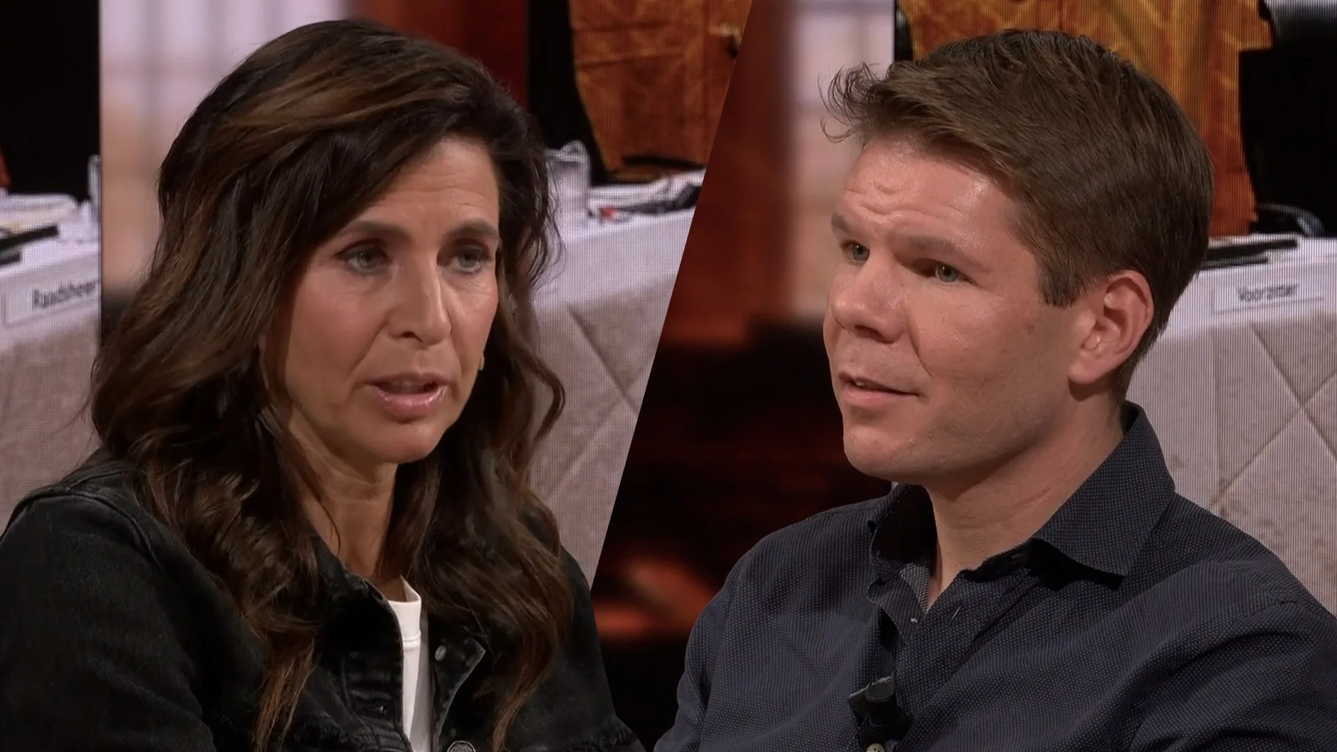 Discussie bij Shownieuws over Borsato-zaak: 'Zeg jij nou dat ik daar geen mening over mag hebben?'