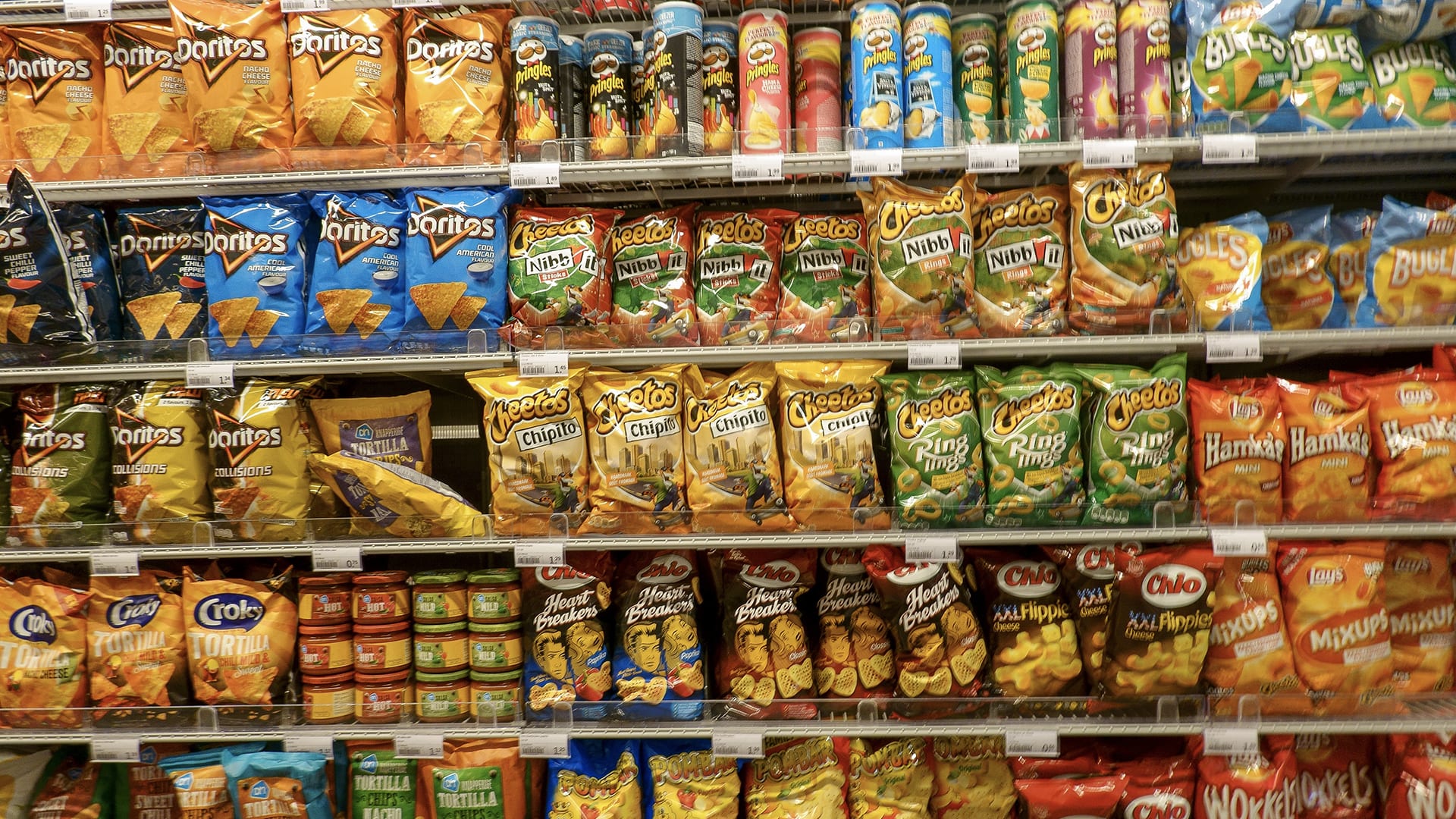 Déze populaire chips verdwijnt definitief uit de schappen