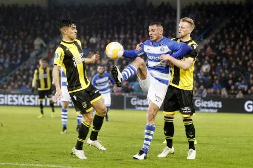 Reservespits van De Graafschap naar Australië