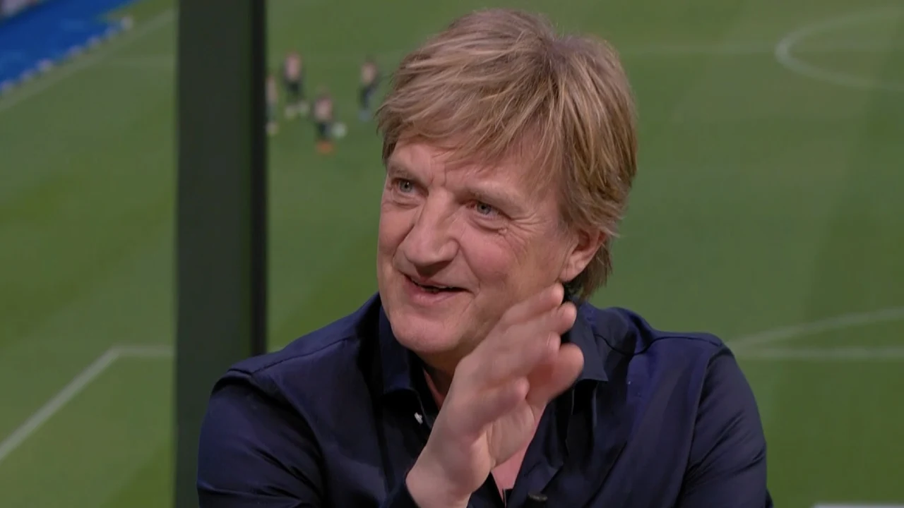 Wim zag Philipp Max tegen Leicester City: 'Die was echt zó slecht'