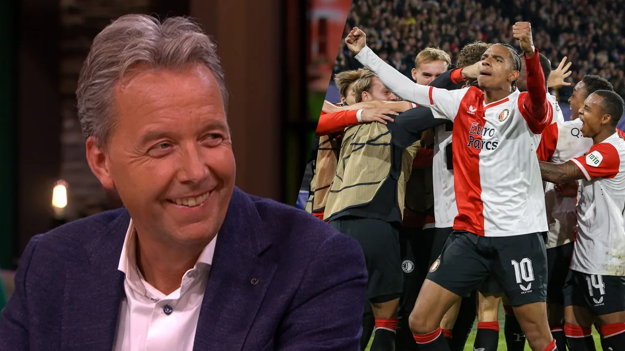 Valentijn looft Stengs: 'Kandidaat voor de rechtsbuiten-positie bij Oranje'