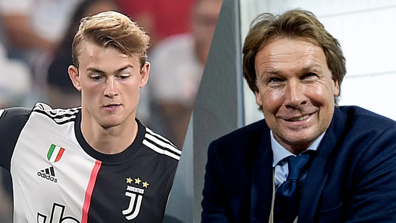 Hansie over De Ligt: 'In de CL-finale kopt hij straks gewoon de winnende binnen'