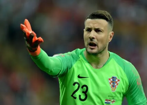 Ook doelman Subasic stopt bij Kroatië