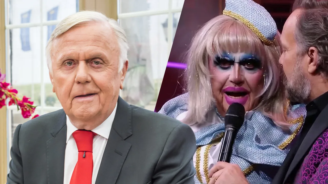 Harry Mens blikt terug op deelname aan Make Up Your Mind