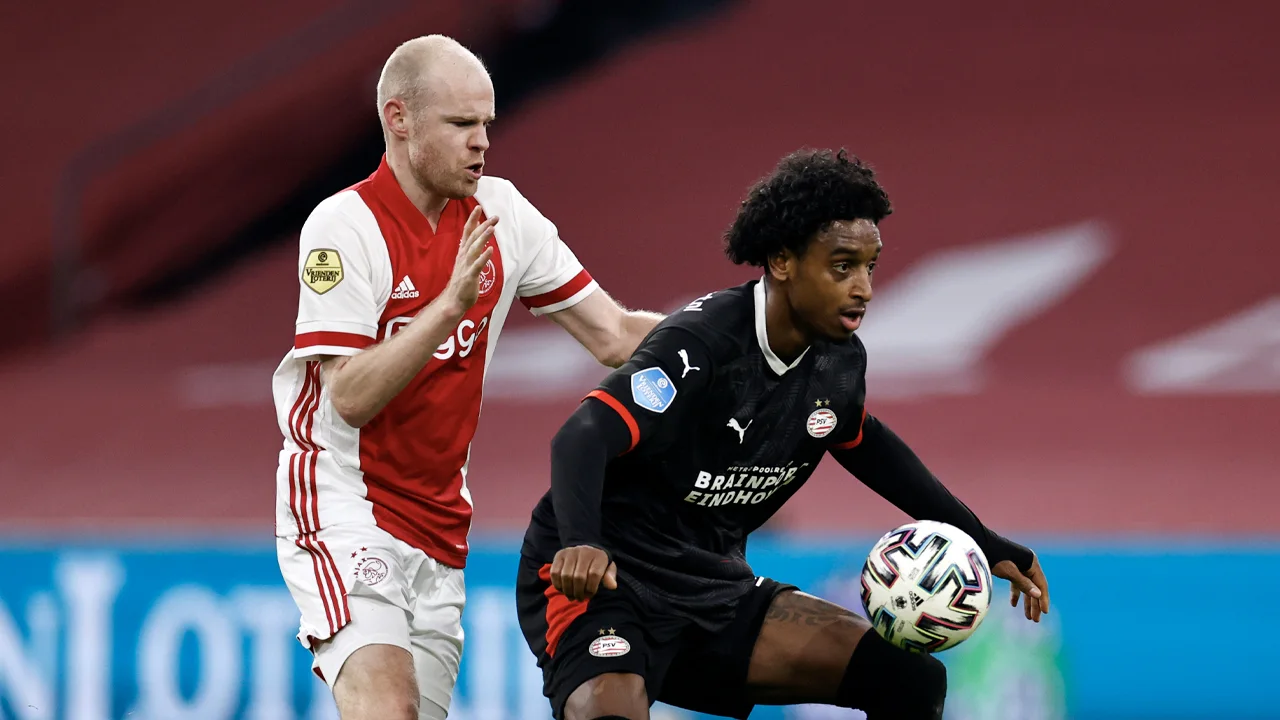 Ajax strijdt met PSV voor plek in halve finale bekertoernooi