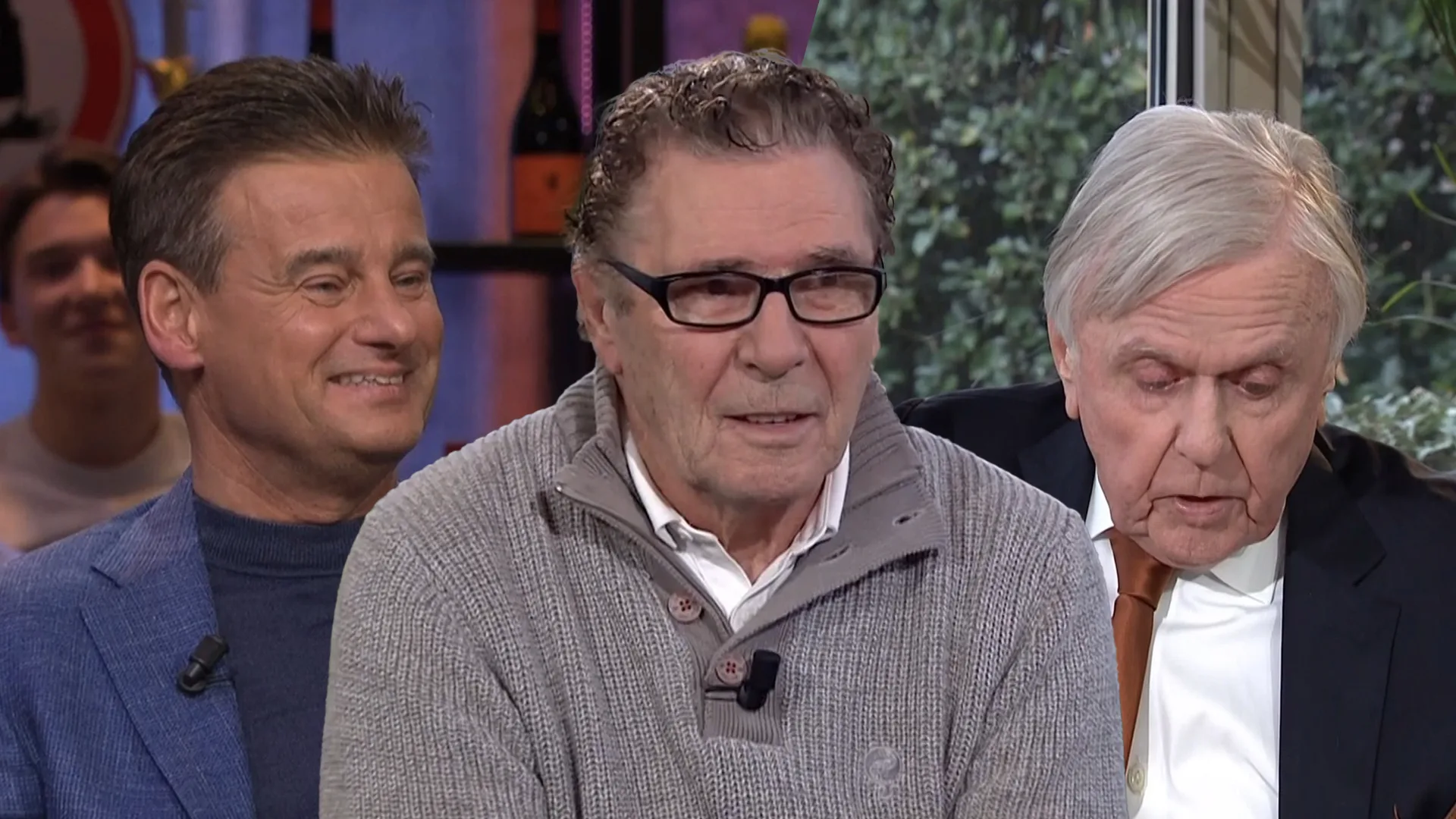 Wilfred Genee keek Business Class: ‘Harry Mens is nog steeds rete scherp!’