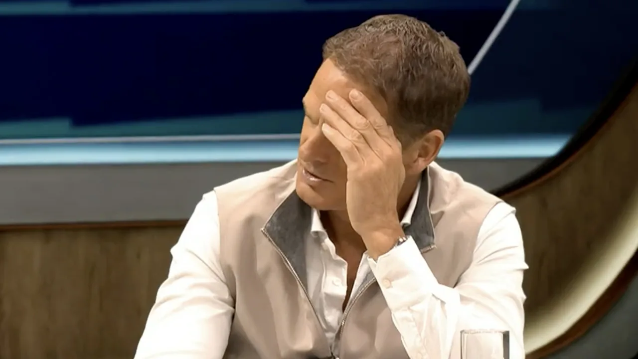 Frank de Boer: 'Golfen met Pep Guardiola is echt verschrikkelijk'