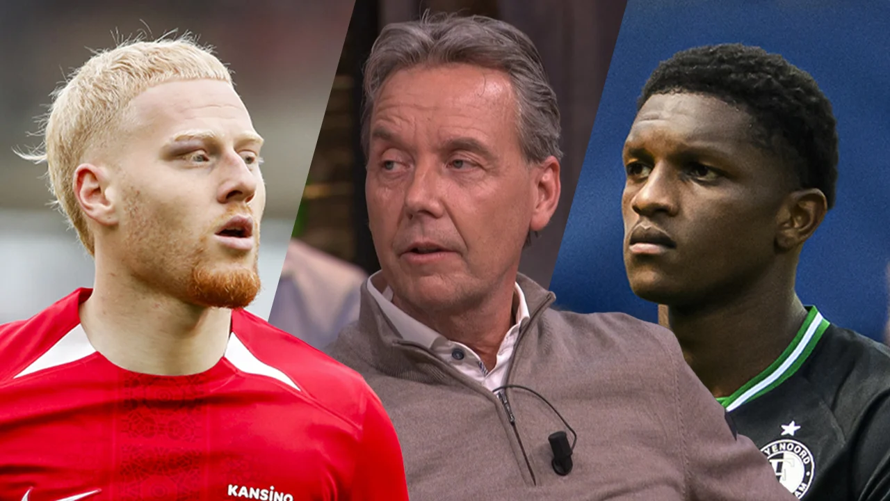 Valentijn Driessen vindt ontbreken Meerdink en Read bij Jong Oranje 'een blunder' en 'onbegrijpelijk'