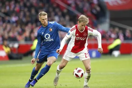 Blind: Frenkie beter beschermen