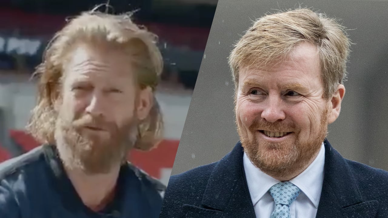 PSV heeft boodschap voor de Koning: 'We weten heus wel dat u stiekem voor Ajax bent...'