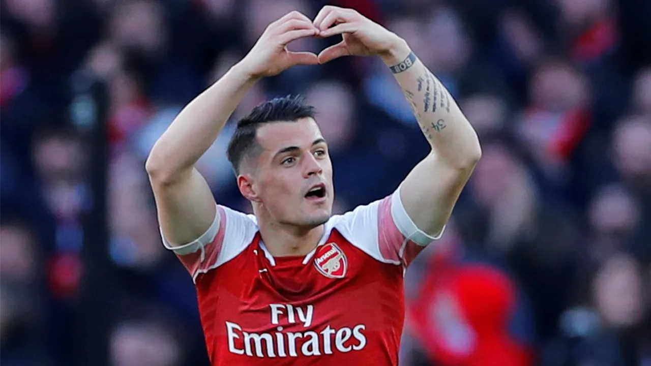 Emery benoemt eindelijk aanvoerder Arsenal