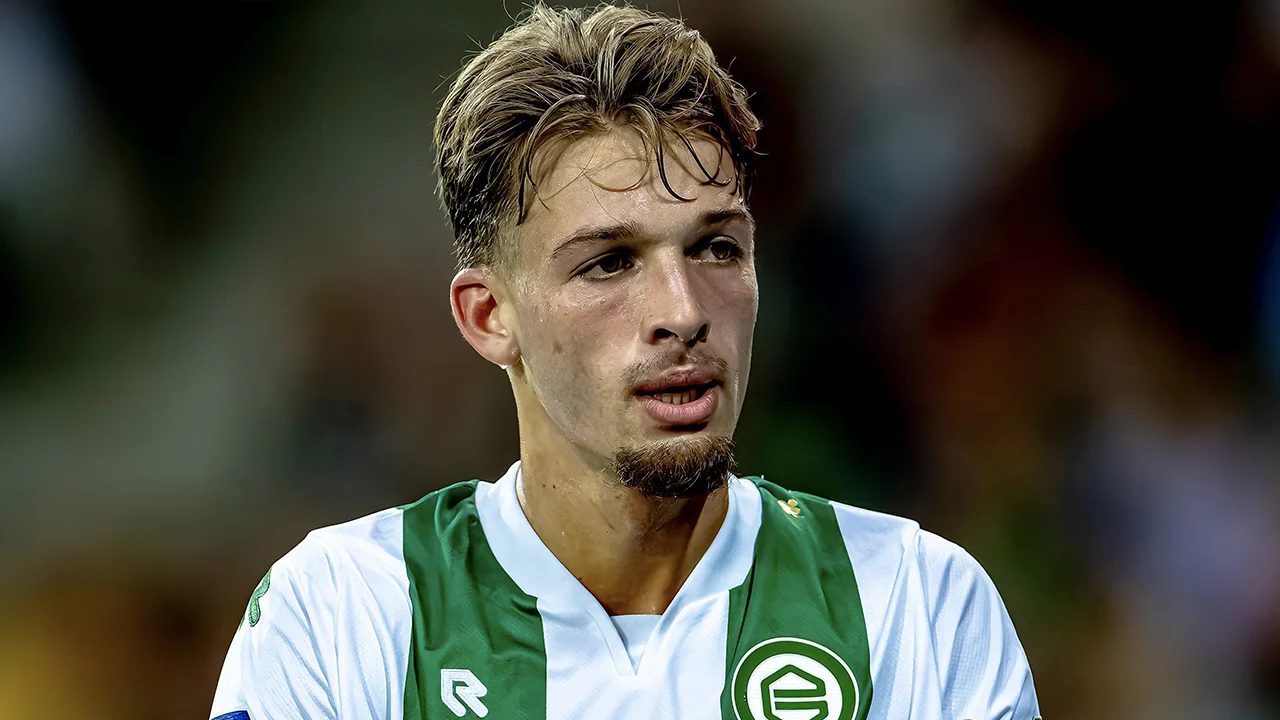 'Ik zie Luciano Valente in de toekomst wel bij Ajax, bij hem zie je een enorm potentieel'