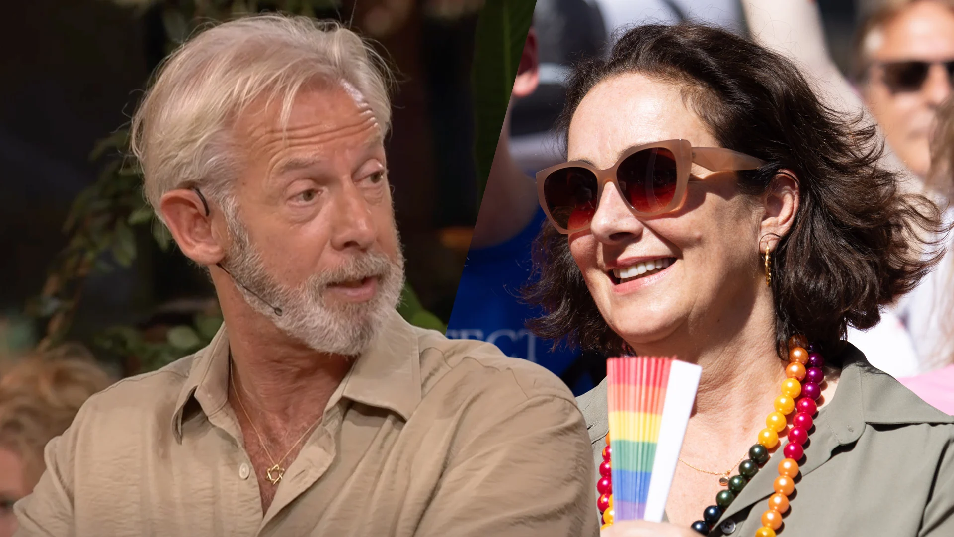 Onno Hoes over meelopen Halsema in Pride-mars: 'Een burgemeester moet toch overal boven staan?'