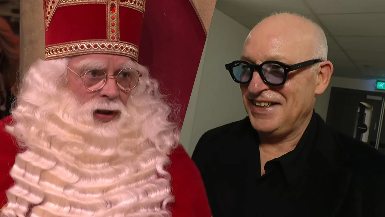 Vandaag Inside-trio over bezoek van de Sint: ‘Het kan eigenlijk niet, maar het is heel leuk!’