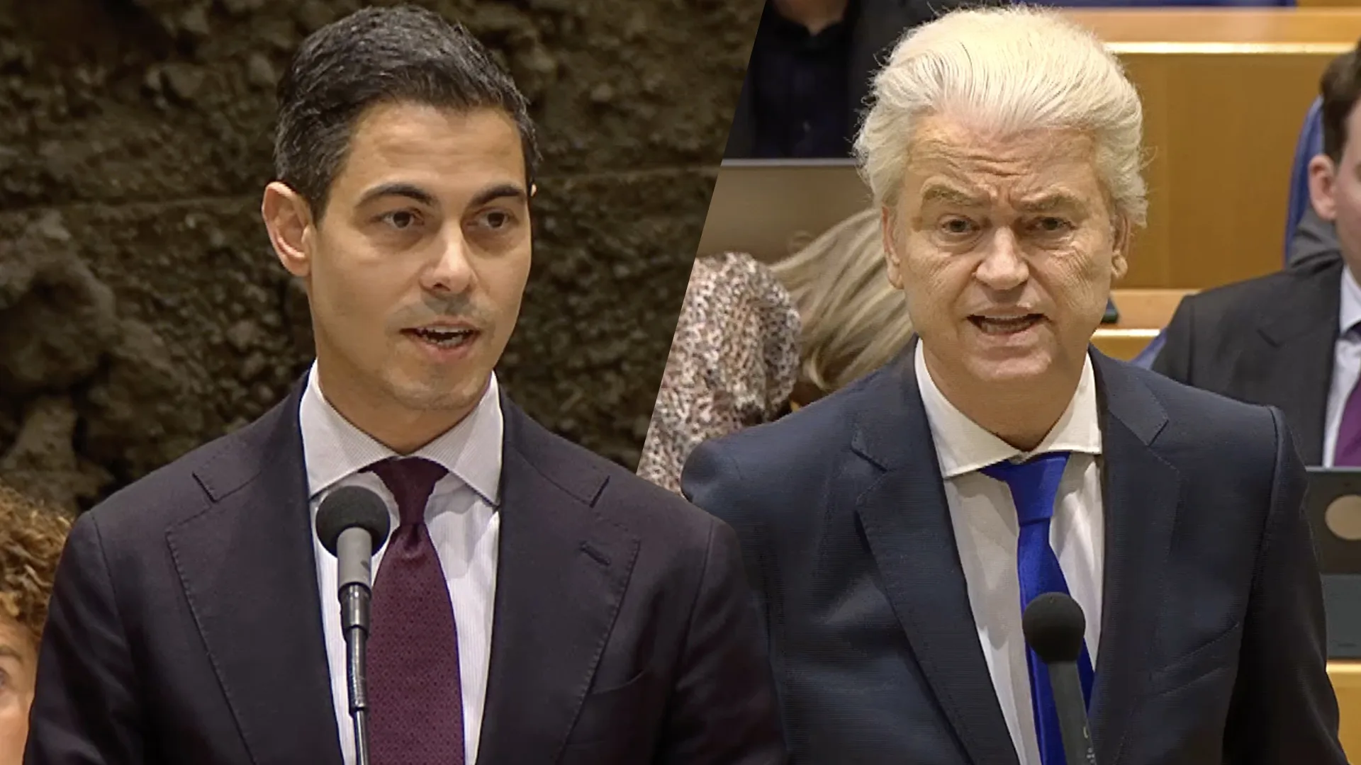 Geert Wilders zegt vertrouwen op in kabinet: 'Het had kabinet-Jatten moeten heten!'