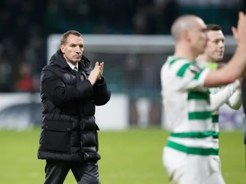 Rodgers naar Leicester, Lennon naar Celtic