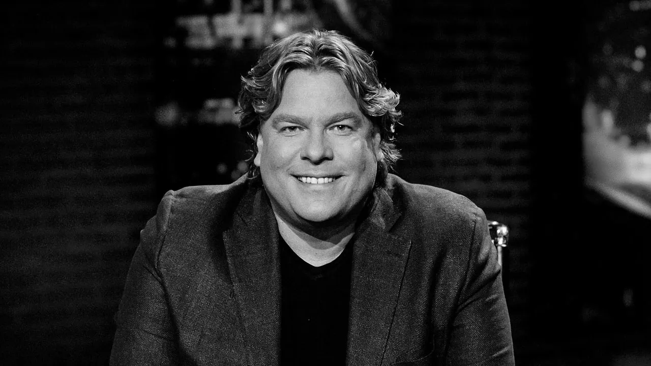 Presentator Robert Jensen op 52-jarige leeftijd overleden