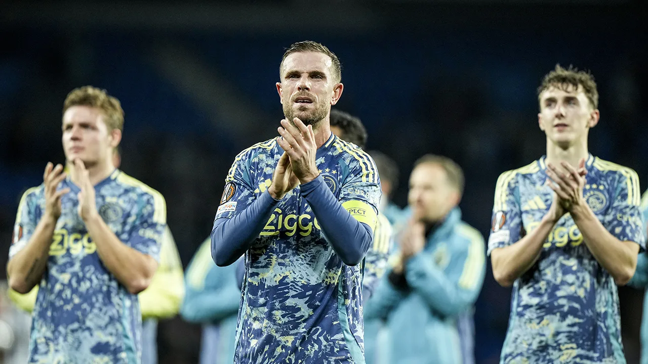 'Ajax is een serieuze kandidaat om de Europa League te winnen'