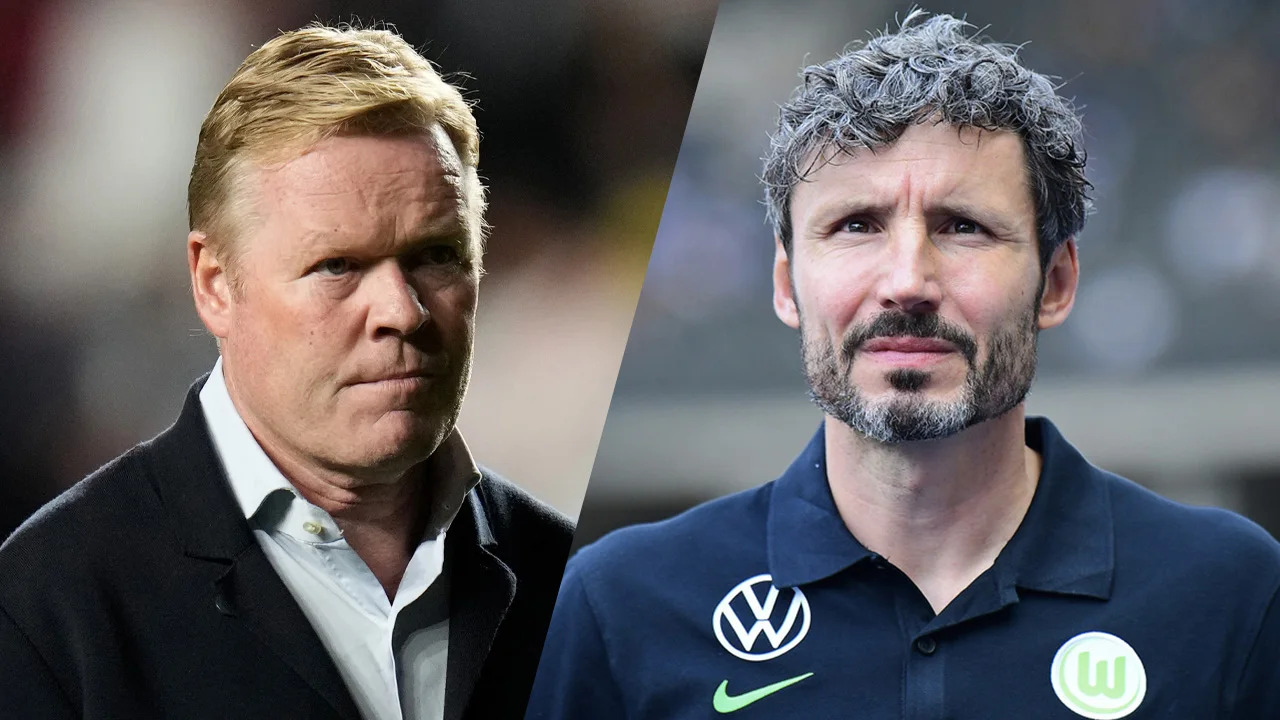 'De Nederlandse voetbaltrainer is verworden tot het lachertje van Europa'