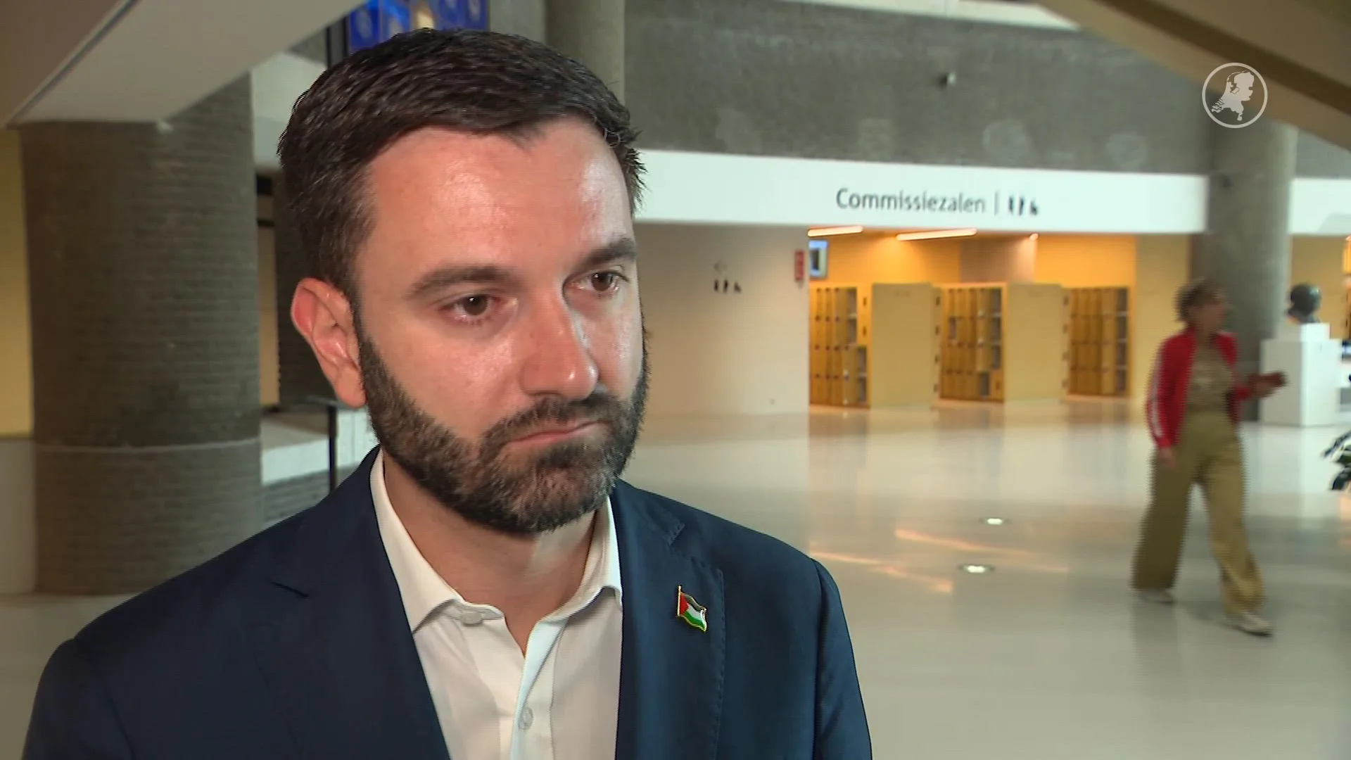 DENK wil kabinet laten vervolgen