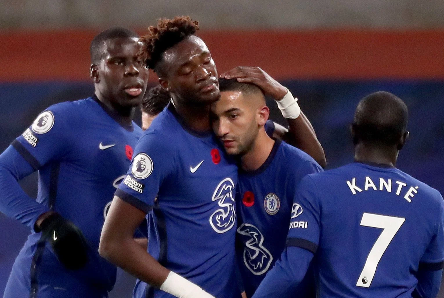 Ziyech met twee assists waardevol voor Chelsea