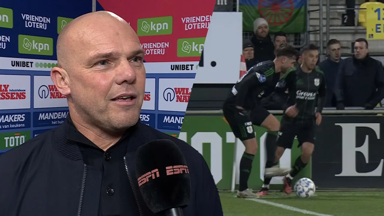 KNVB geeft aan PEC Zwolle fout van VAR toe bij afkeuren doelpunt: 'Schandalig, echt schandalig'