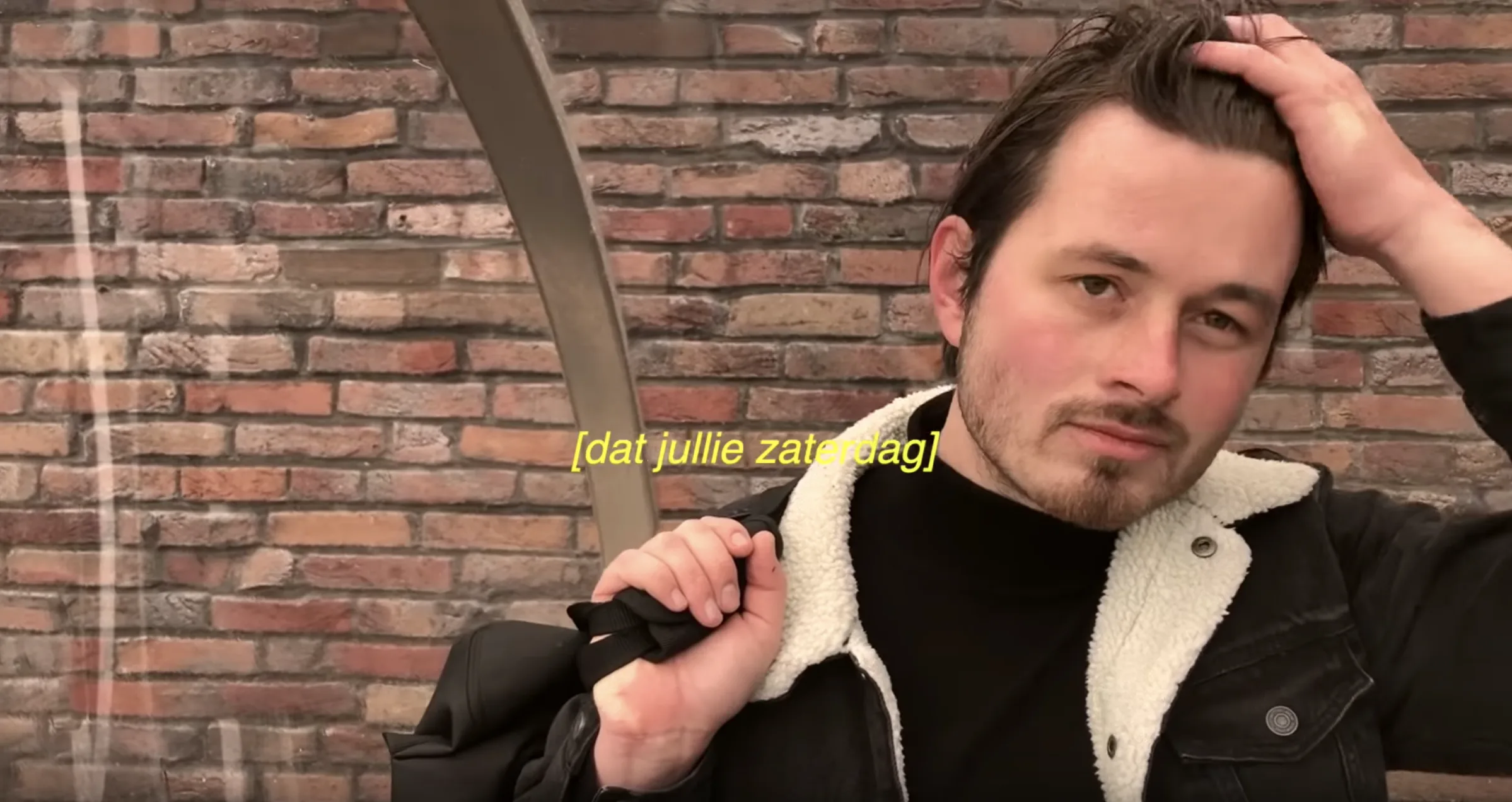 GOUD! A.S.C. Zaterdag 1 maakt geweldige promo in Ajax-stijl